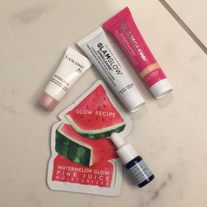 Sephora Skincare Samples